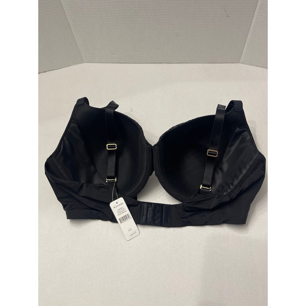 Natori Conform Full Fit Memory Contour Convertible Underwire Bra Size 40G New - Picture 5 of 9